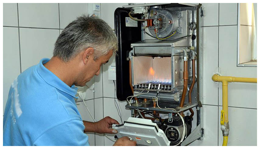 Evka 3 Kombi Tamircisi